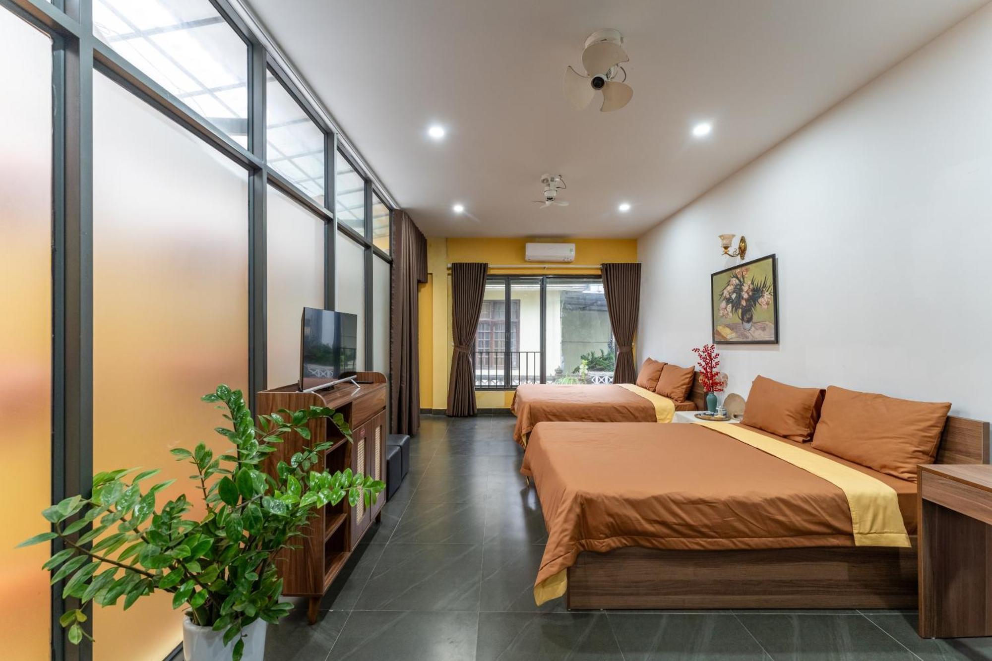Yo'House Hue Homestay Luaran gambar