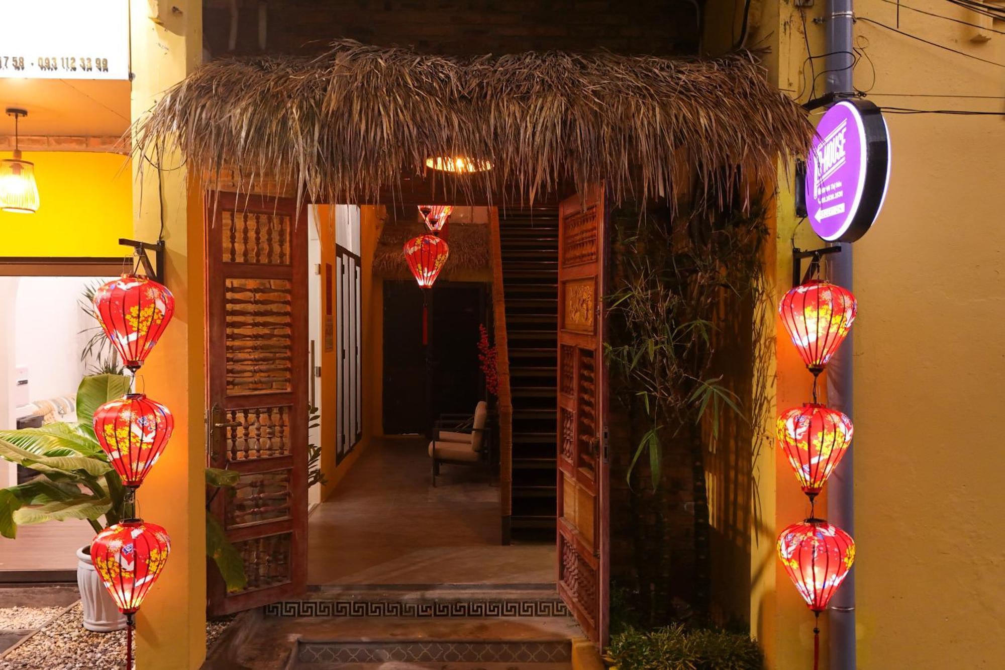 Yo'House Hue Homestay Luaran gambar