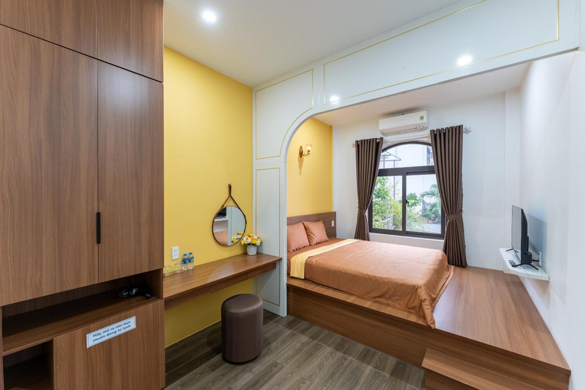 Yo'House Hue Homestay Luaran gambar
