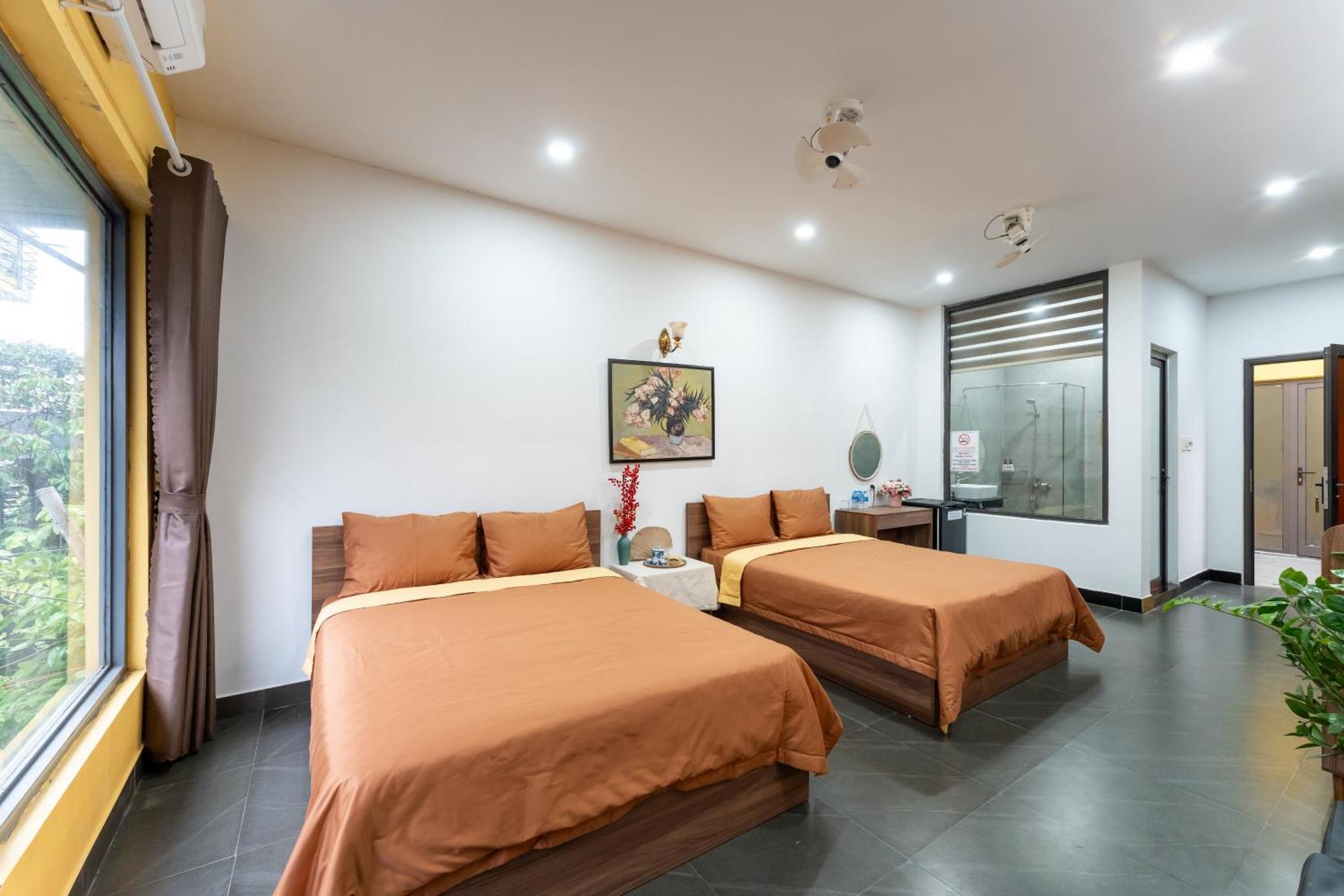Yo'House Hue Homestay Luaran gambar