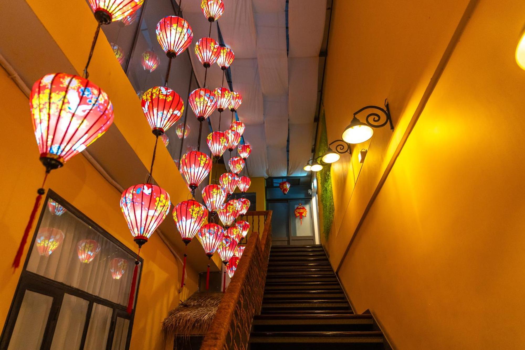 Yo'House Hue Homestay Luaran gambar