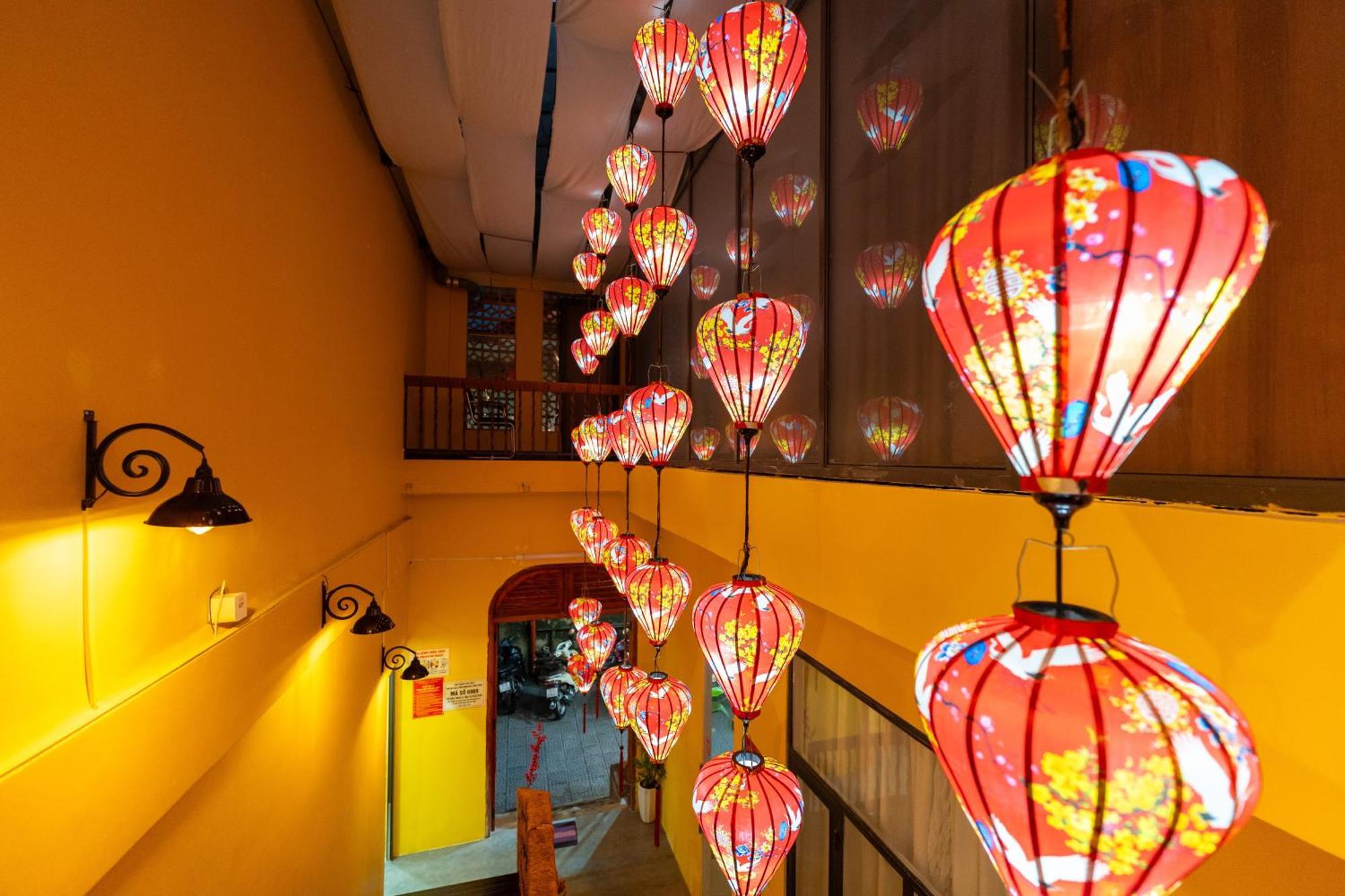 Yo'House Hue Homestay Luaran gambar