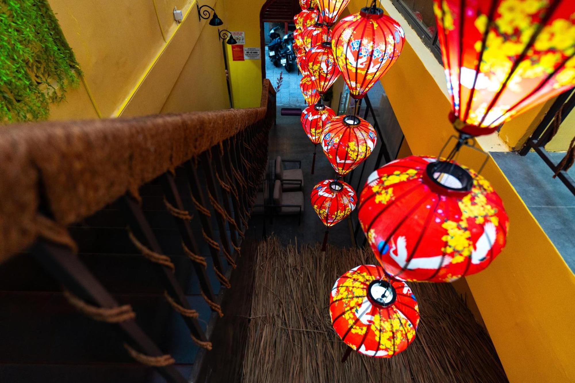 Yo'House Hue Homestay Luaran gambar